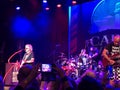 Sammy Hagar and the Circle Performing in Las Vegas
