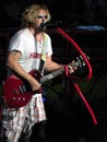 Sammy Hagar, the Red Rocker