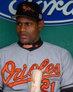 Sammy Sosa, Baltimore Orioles