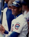 Sammy Sosa Chicago Cubs