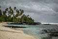 Samoa - islands on South Pacific
