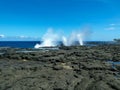 Samoan Blowholes