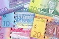 Samoan money a business background