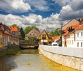 Samobor, Croatia Royalty Free Stock Photo