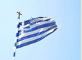 Greek Flag