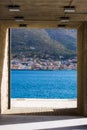 Samos island Royalty Free Stock Photo