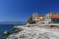 Samos island. Royalty Free Stock Photo