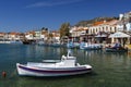 Samos island.