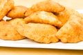 Samosa Royalty Free Stock Photo