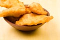Samosa Royalty Free Stock Photo
