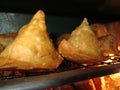 Samosa Royalty Free Stock Photo