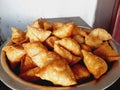 Samosa nepali delicious snacks