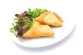 Samosa pastry