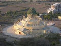 A Samosaran at Palitana