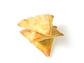 Samosas Royalty Free Stock Photo