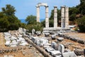 Samothrace island - Greece Royalty Free Stock Photo