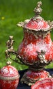 Samovar Royalty Free Stock Photo