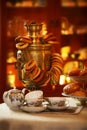 Samovar Royalty Free Stock Photo