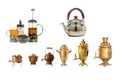 Samovar Royalty Free Stock Photo