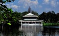 Sampan, Thailand: Chinese Water Pavilion
