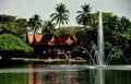 Sampan, Thailand: Riverside Garden and Park