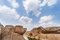 SamphanBok Grand Canyon in the Mekong River, Thailand