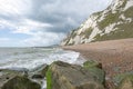 Samphire Hoe Beach Dover