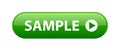 Sample button Royalty Free Stock Photo