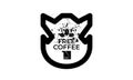 Black and white free coffee design icon No. 46