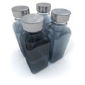 Sample bottles