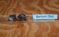 Sample of the element No 56 Barium