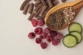 Sample foods for PCOS