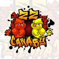 Sample logo canary