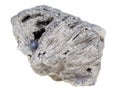 sample of the mineral Pyrite