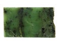 The sample of a nephrite