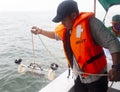 Water Quality Monitoring at Jakarta Bay 2023