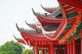 Sampookong Temple, A historical temple with traditional Chinese and Javanese architecture