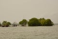 Sampranikkodi island in kollam kerala