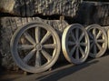 Samsara stone wheels Thailand 2019ID 240362882