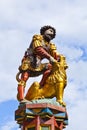 Samson Fountain in Bern