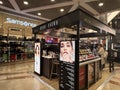 Samsonite and Bobbi Brown stores at Azrieli Mall in Tel Aviv, Israel