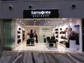 Samsonite business brand retail boutique outlet