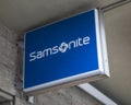 Samsonite Logo