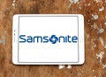 Samsonite luggage manufacturer logo