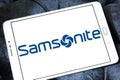 Samsonite luggage manufacturer logo