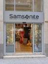 Samsonite Luggage Shop