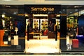 Samsonite retail boutique