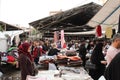 Samsun,Turkey - November 19, 2022 Samsun second hand sellers place Royalty Free Stock Photo