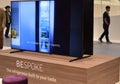 Samsung Bespoke Refrigerators at IFA 2019