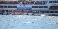 Samsung Bosphorus Cross Continental Swimming Competition 2017